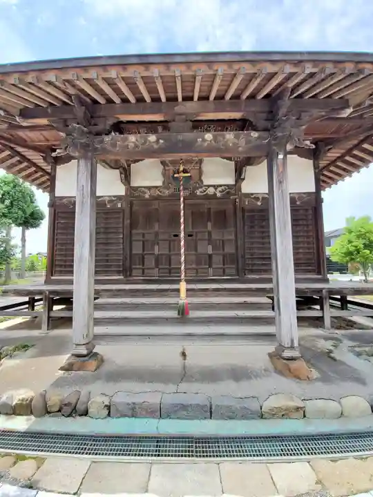 西慶寺(新田触不動尊)のその他建物