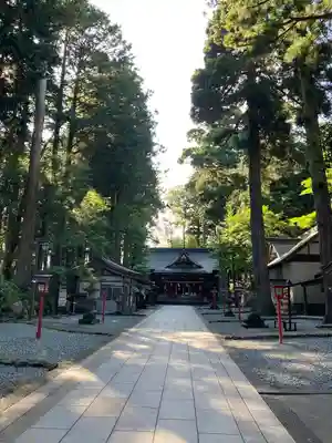 富士山東口本宮 冨士浅間神社(静岡県)