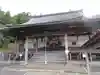 妙法寺の本殿・本堂