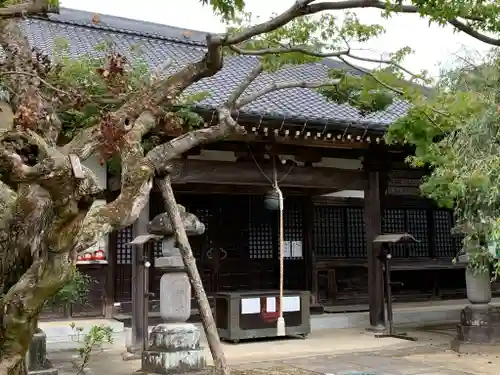 元三大師安楽寺の本殿・本堂