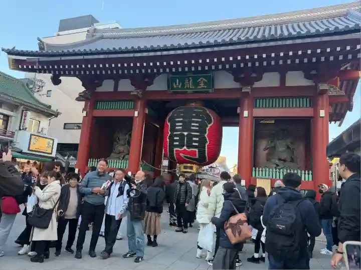 浅草寺(東京都)