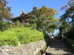 善峯寺の建物その他