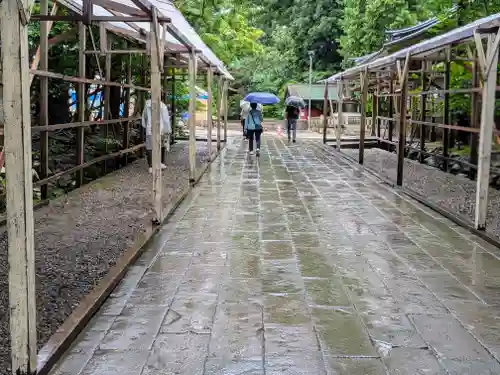 彌彦神社(新潟県)