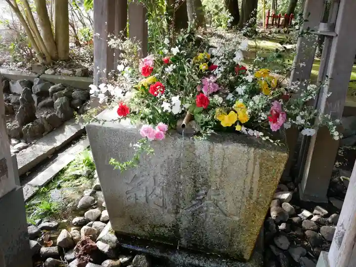 富知六所浅間神社(静岡県)