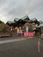 亀戸天神社(東京都)