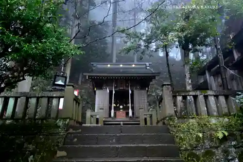 大山阿夫利神社(神奈川県)