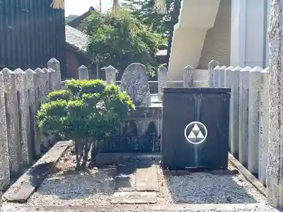 鳥取神社(三重県)