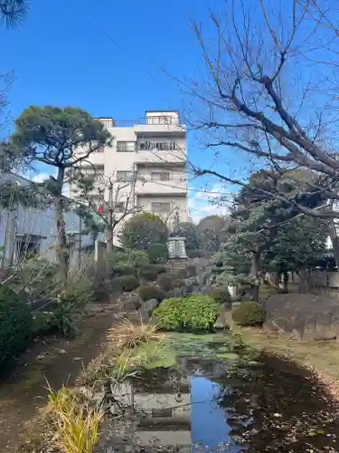 感通寺(東京都)