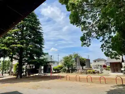 八坂神社(東京都)
