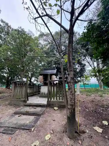 若宮八幡宮(京都府)