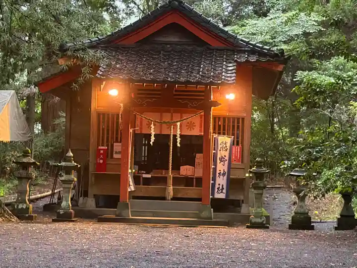 熊野神社(鹿児島県)