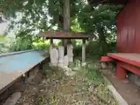 浮島地蔵尊のその他建物