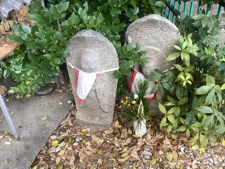 龍福寺(普照庵 龍福寺)の地蔵