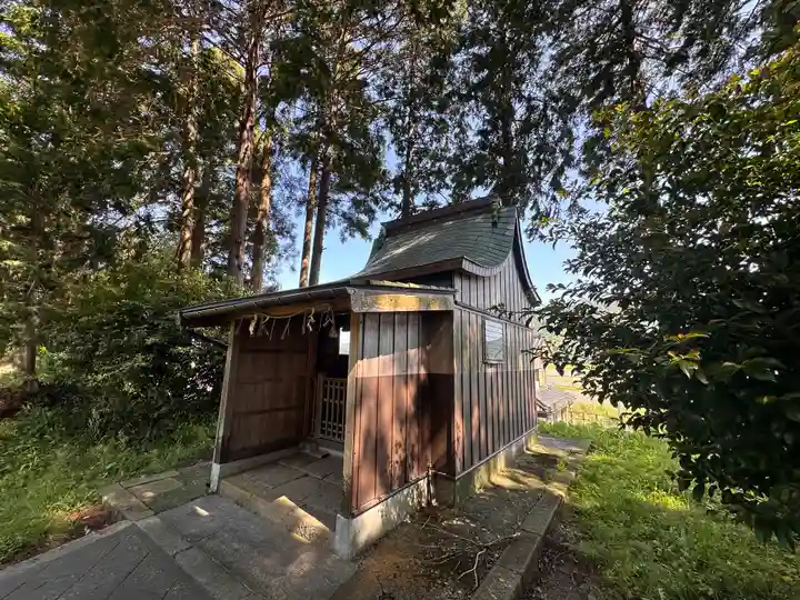 白鬚神社(福井県)