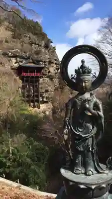 釋尊寺の仏像