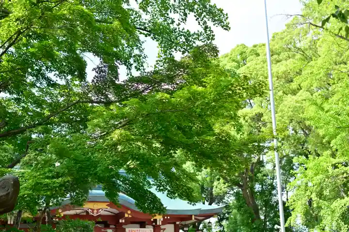 多摩川浅間神社(東京都)