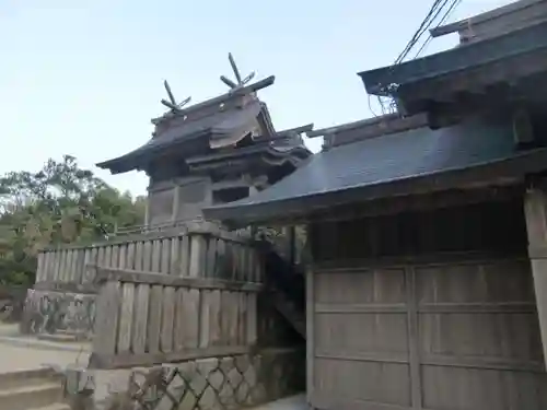 白兎神社(鳥取県)