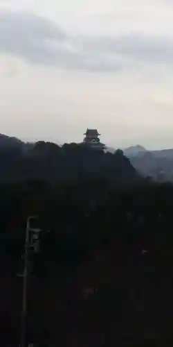 成田山名古屋別院大聖寺(犬山成田山)の景色