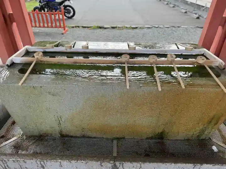 富士山本宮浅間大社(静岡県)