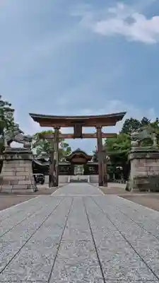 饒津神社(広島県)
