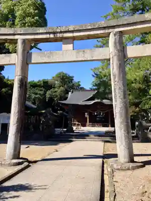 松江神社(島根県)