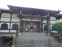 感通寺の本殿・本堂