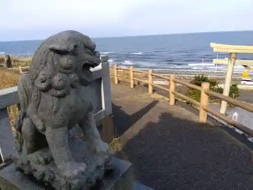 恵比寿大明神(石川県)