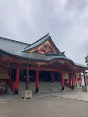 成田山大阪別院　明王院(大阪府)