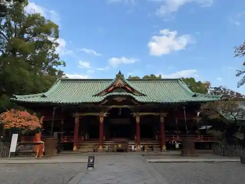 根津神社(東京都)