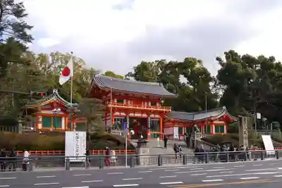 八坂神社(祇園さん)のその他建物