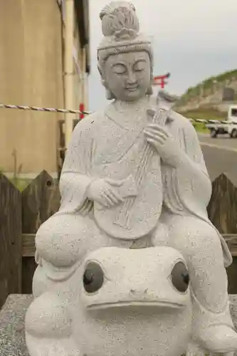 蕪嶋神社(青森県)