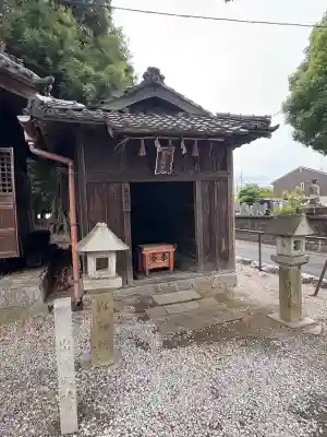 豊川進雄神社(愛知県)