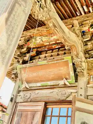 秩父札所十三番 慈眼寺(埼玉県)