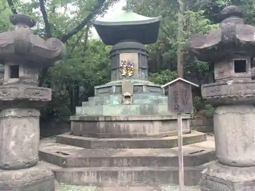 増上寺のその他建物