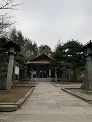 那須温泉神社(栃木県)