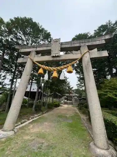豊原北島神社(岡山県)