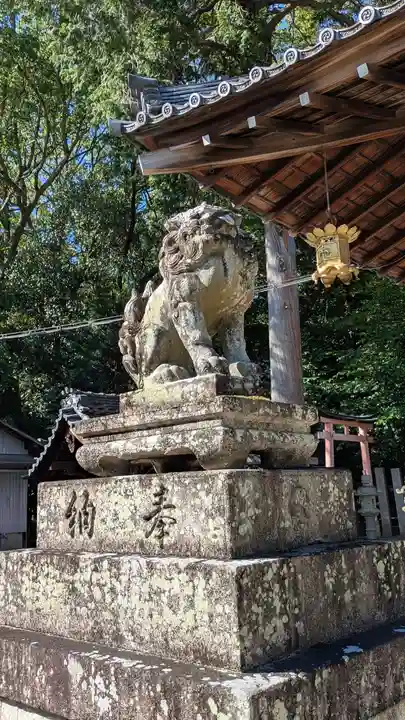 治田神社(滋賀県)