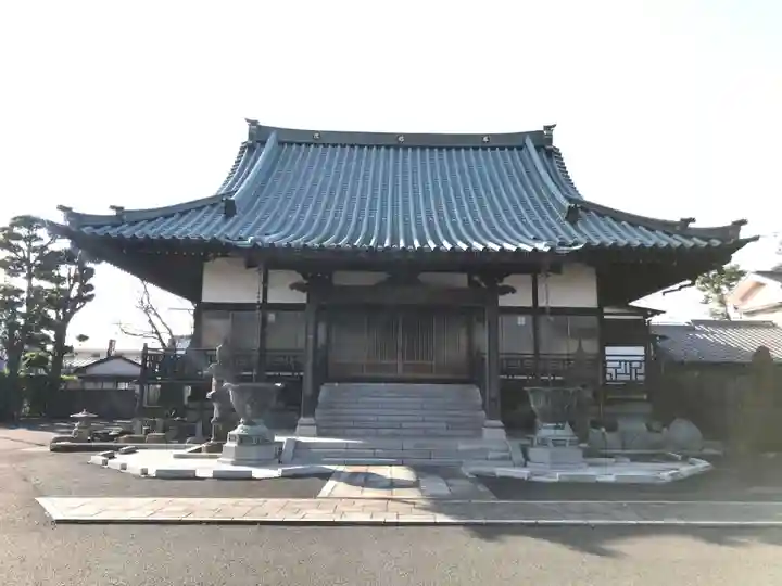 鳳林院の本殿・本堂