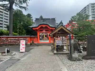 榴岡天満宮(宮城県)