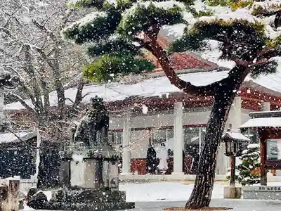 長野縣護國神社(長野県)