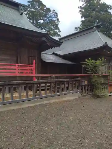 熊野那智神社(宮城県)