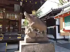 護王神社(京都府)