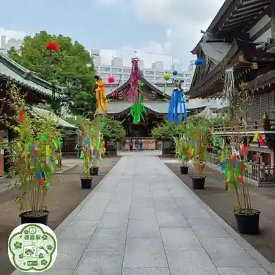湯島天満宮(東京都)