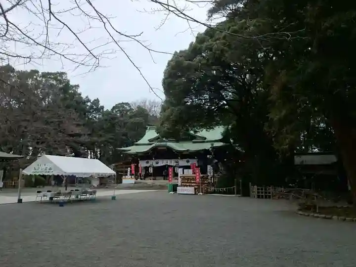 大宮八幡宮のその他建物