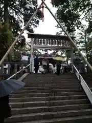 田村神社(滋賀県)