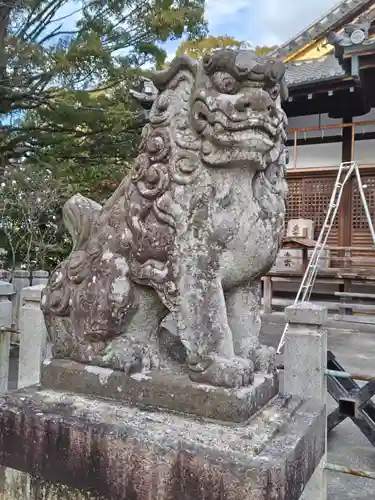 鎭國守國神社(三重県)