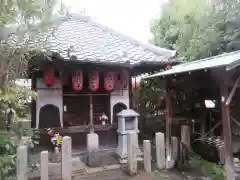 北向山不動院(京都府)