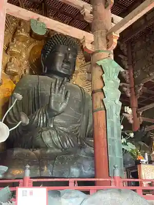 東大寺の仏像
