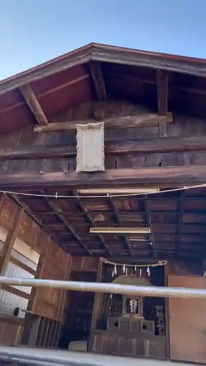 沼鉾神社(栃木県)