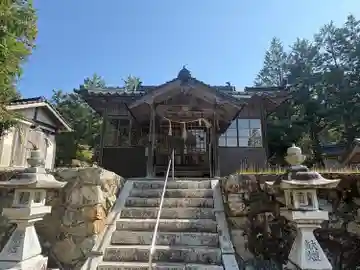 八幡神社(岡山県)